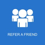 Button - refer a friend