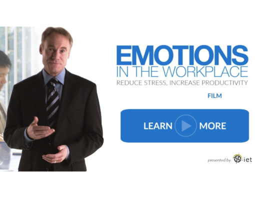 Emotions in the Workplace Course